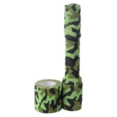Image de Bande Camouflage Pistolet - Protection Durable & Discrète