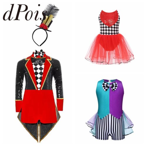 Imagen de Disfraz de Mago para Niños y Niñas con Capa, Sombrero y Varita Mágica – Ideal para Fiestas Temáticas, Carnaval, Halloween y Circo