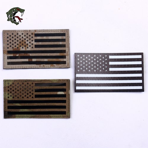 Image of Tactical SEAL Team DEVGRU Texas Punisher USA Flag Patch - Armlet, Shoulder & Badge Patch for Military, Tactical Gear & Outdoor Enthusiasts