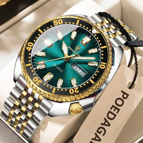 682 oro menta blu