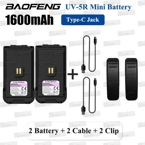 2PC-2Cable-2Clip