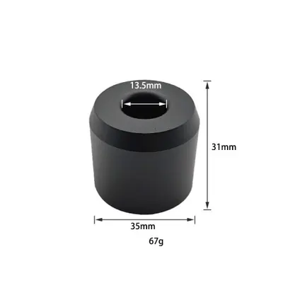Image de Support de Rasoir de Sécurité en Aluminium