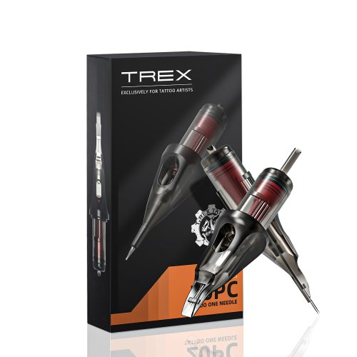 Afbeelding van Tattoo Naalden Mix – Professionele Liner & Shader voor Elke Stijl