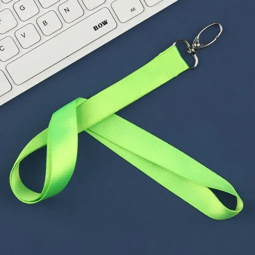 Verde fluorescente