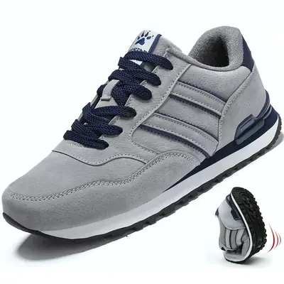 Image de Baskets Hommes - Confort & Style pour Tous les Jours