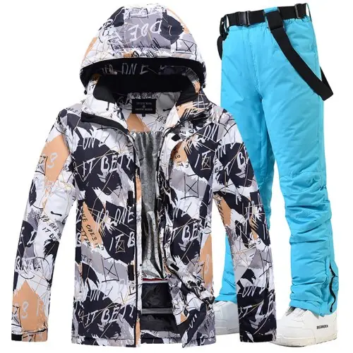 Immagine giacca pantalone