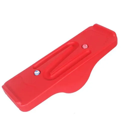 Z Shape Red
