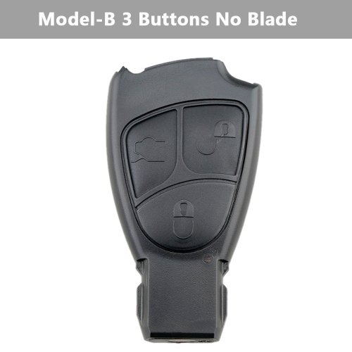 3 Buttons no blade