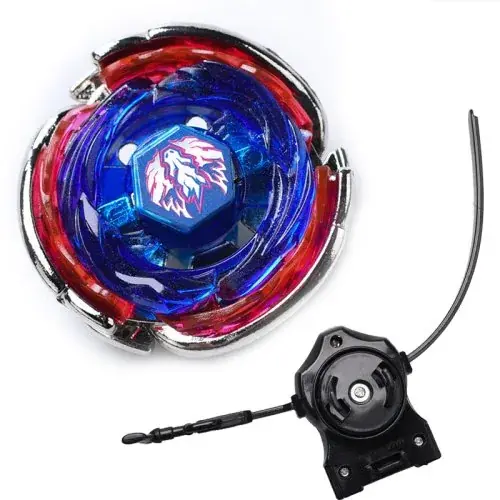 Image de Toupie Beyblade Metal Fusion Galaxy Pegasis Fury Master 4D