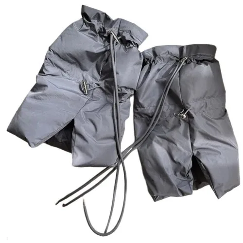 Gray Short