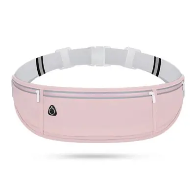 Image de Sac Banane Sport Étanche - Idéal pour Course et Téléphone
