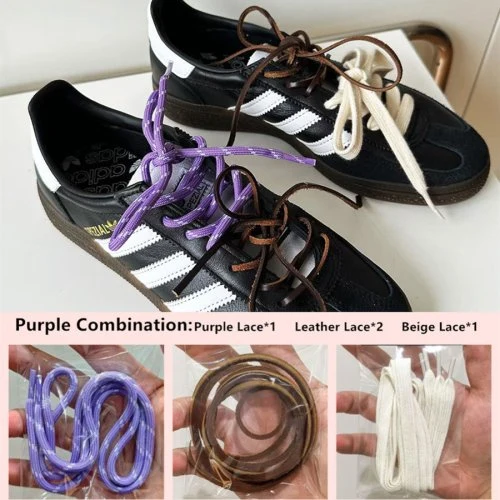 Paars combinatie