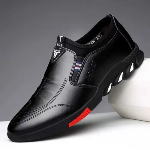 Image de Mocassins Hommes Cuir - Confort & Style