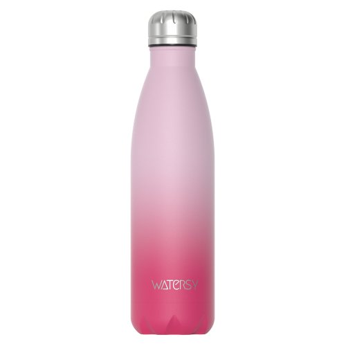 Imagen de Botella Térmica de Acero Inoxidable 500ml con Doble Pared – Mantén tus Bebidas Calientes o Frías por Horas, Ideal para Deportistas y Viajeros