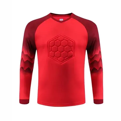 Rouge 1 chemise