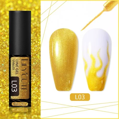 Línea gel 03