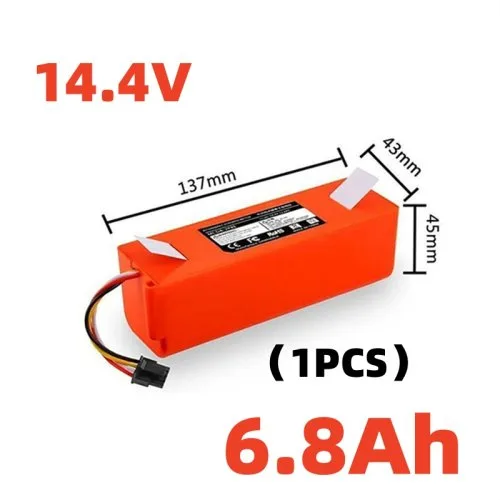 6800mAh 1