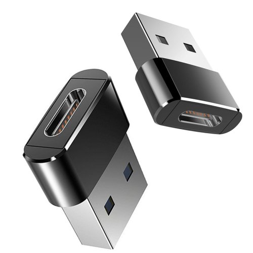 Zdjęcie Adapter USB-C na Micro USB – OTG dla iPhone, Samsung i MacBook
