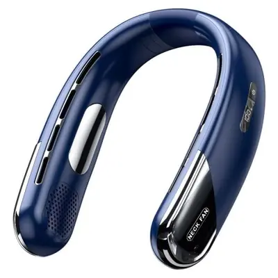 Image de Ventilateur de Cou Portable 10000mAh - Refroidissement Silencieux
