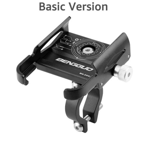 Image de Support Téléphone Vélo & Moto 360° - Fixation Guidon 4.7-7.0 Pouces
