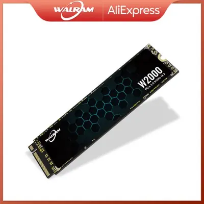 Image de SSD M.2 NVMe 1 To - Vitesse Ultra Rapide pour PC et Portable