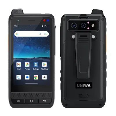 Image de Uniwa F400 4G – Smartphone Talkie-Walkie avec Zello & NFC