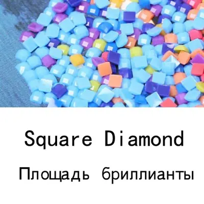 Image de Peinture Diamant Personnalisée - Art Créatif Facile