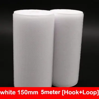 Wit 150mm 5meter