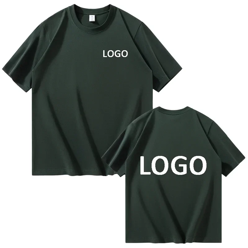 Immagine di T-Shirt in Cotone 100% Personalizzate per Uomo e Donna - Maglietta Manica Corta con Stampa Streetwear, Moda Urbana e Design Originale