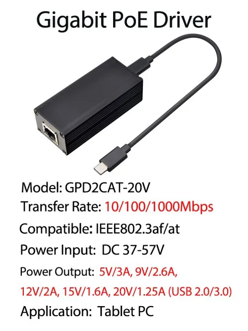 GPD2CAT-20V