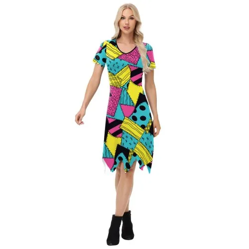 Sally vestido