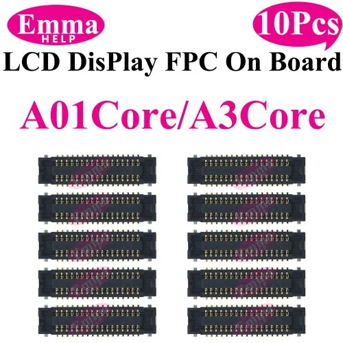 10x A01Core A3Core
