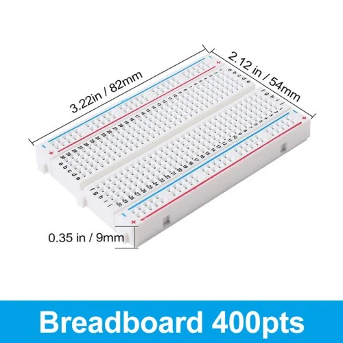 Breadboard 400pts