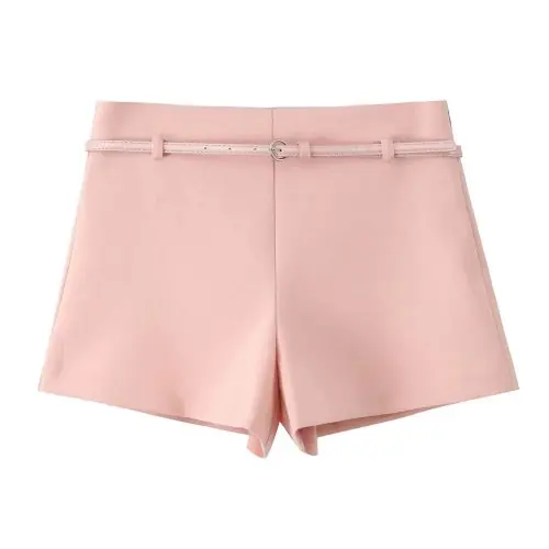 Image de Costume Vintage Chic Femme - Blazer + Shorts Tendance 2025