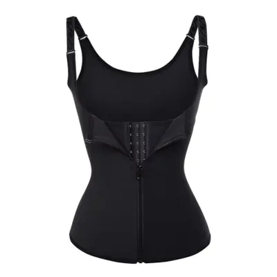 Image de Gilet de Transpiration pour une Silhouette Parfaite