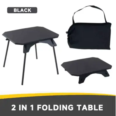 Image de Table de Camping Ultra-Légère & Pliable