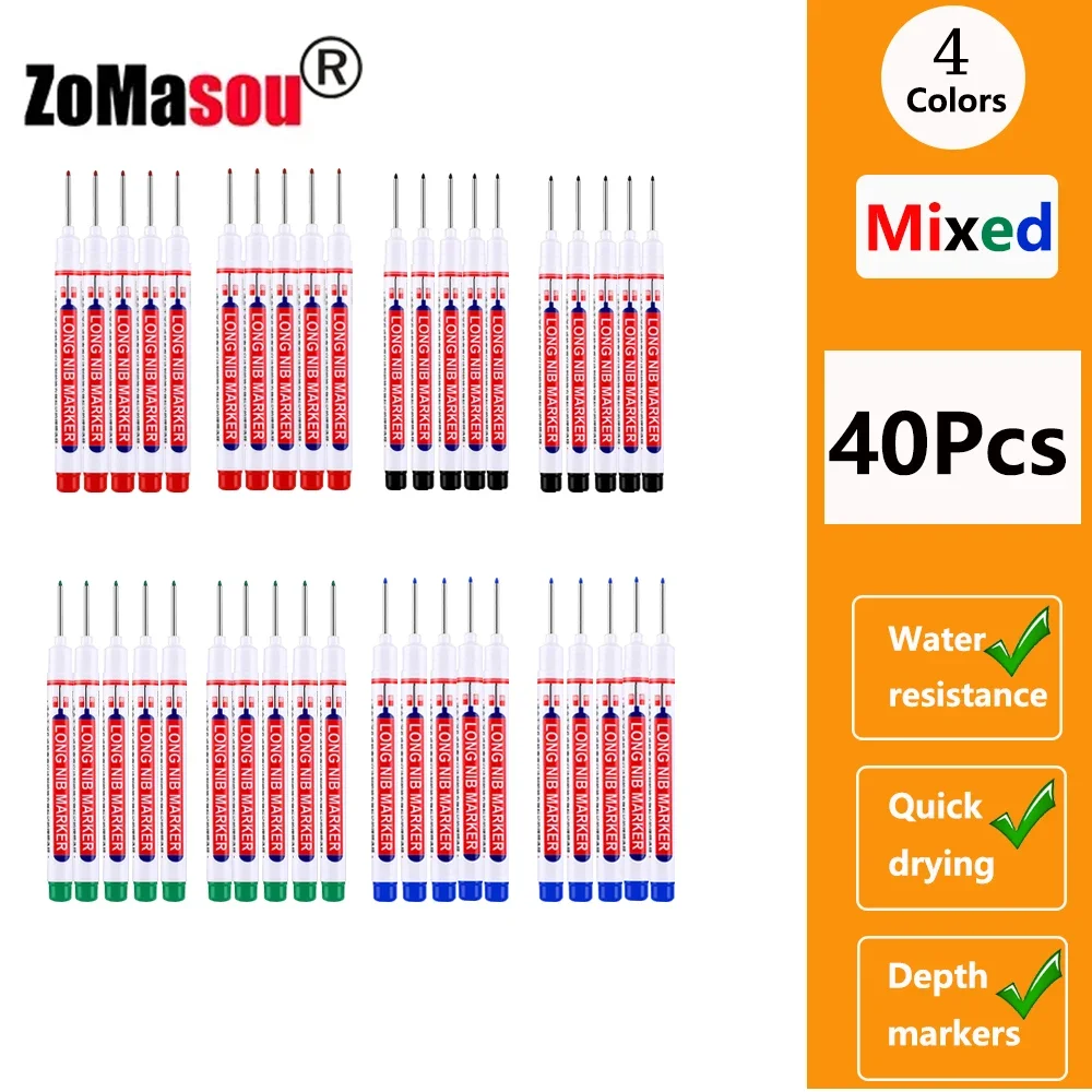 20mm Mix 40szt