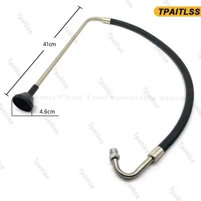Image de Tube d'aspiration sans air pour pulvérisateur 390/395/490