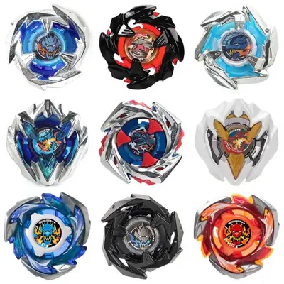 Image de Beyblade Burst Dragoon Gyro X - Jouet de Combat Épique