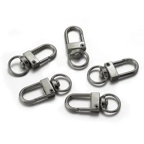 5pcs pistole schwarz