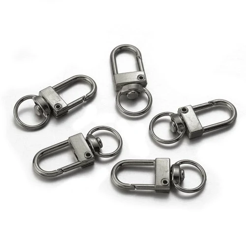5pcs pistolet czarny