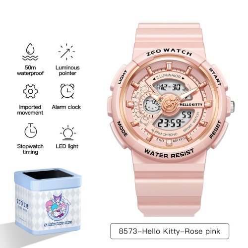 Hello Kitty-M-Pink
