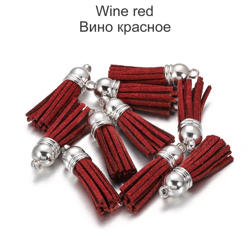 wine red