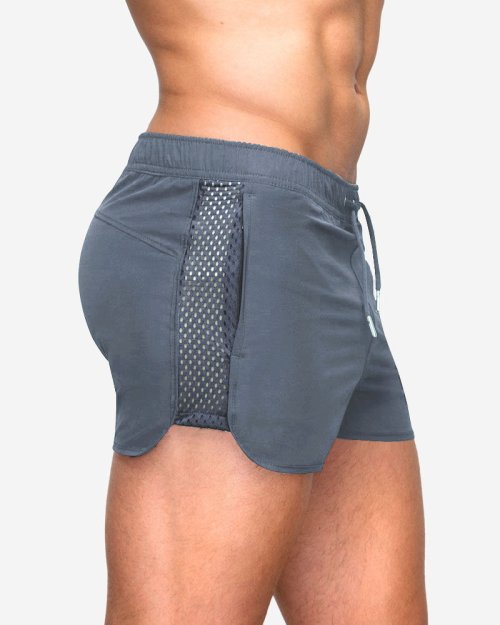 Afbeelding van Sneldrogende Hardloopshorts voor Heren – Comfortabel & Functioneel