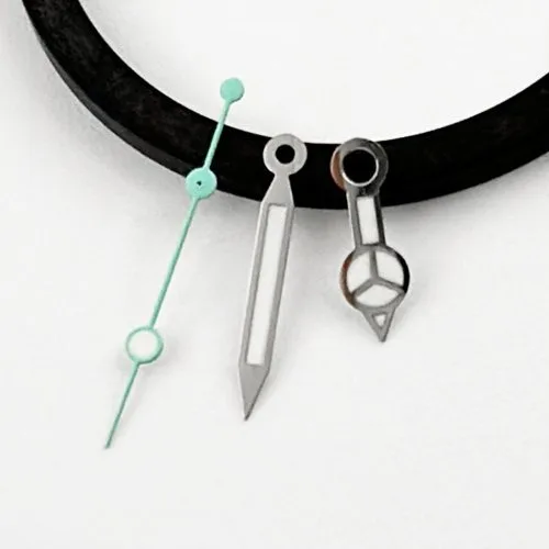 NO.5 Silver Blue