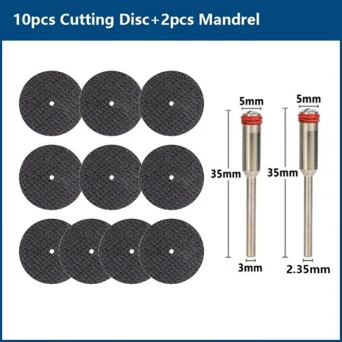 12 pezzi set