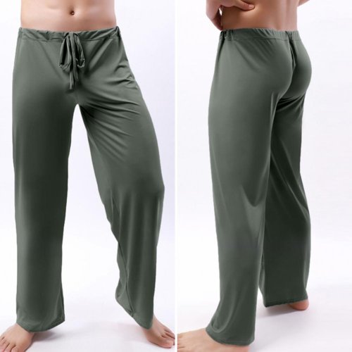 Imagen de Pantalones Deportivos Hombre - Cómodos y Elásticos