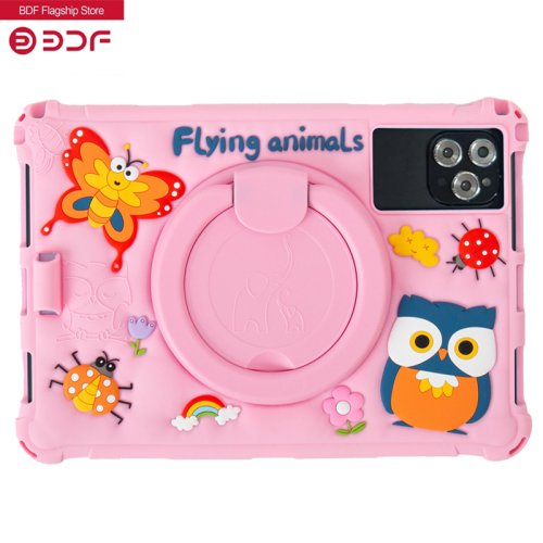 Image de Tablette Android 13 pour Enfants 10.1" - 8Go RAM, 64Go ROM