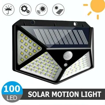 Image de Applique LED Extérieure avec Capteur de Mouvement
