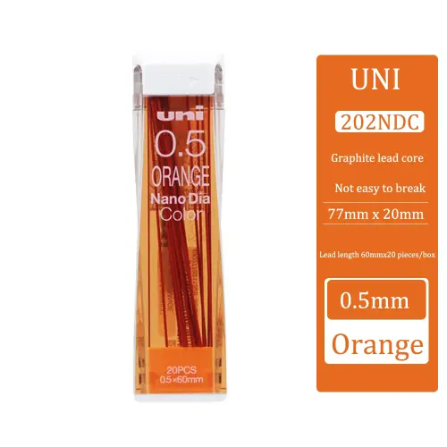Image de Crayon Mécanique Kawaii Uni Character 0.5mm